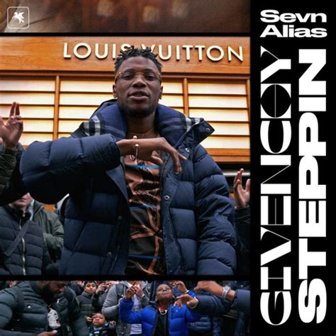 sevn alias givenchy|Stream Givenchy Steppin by Sevn Alias .